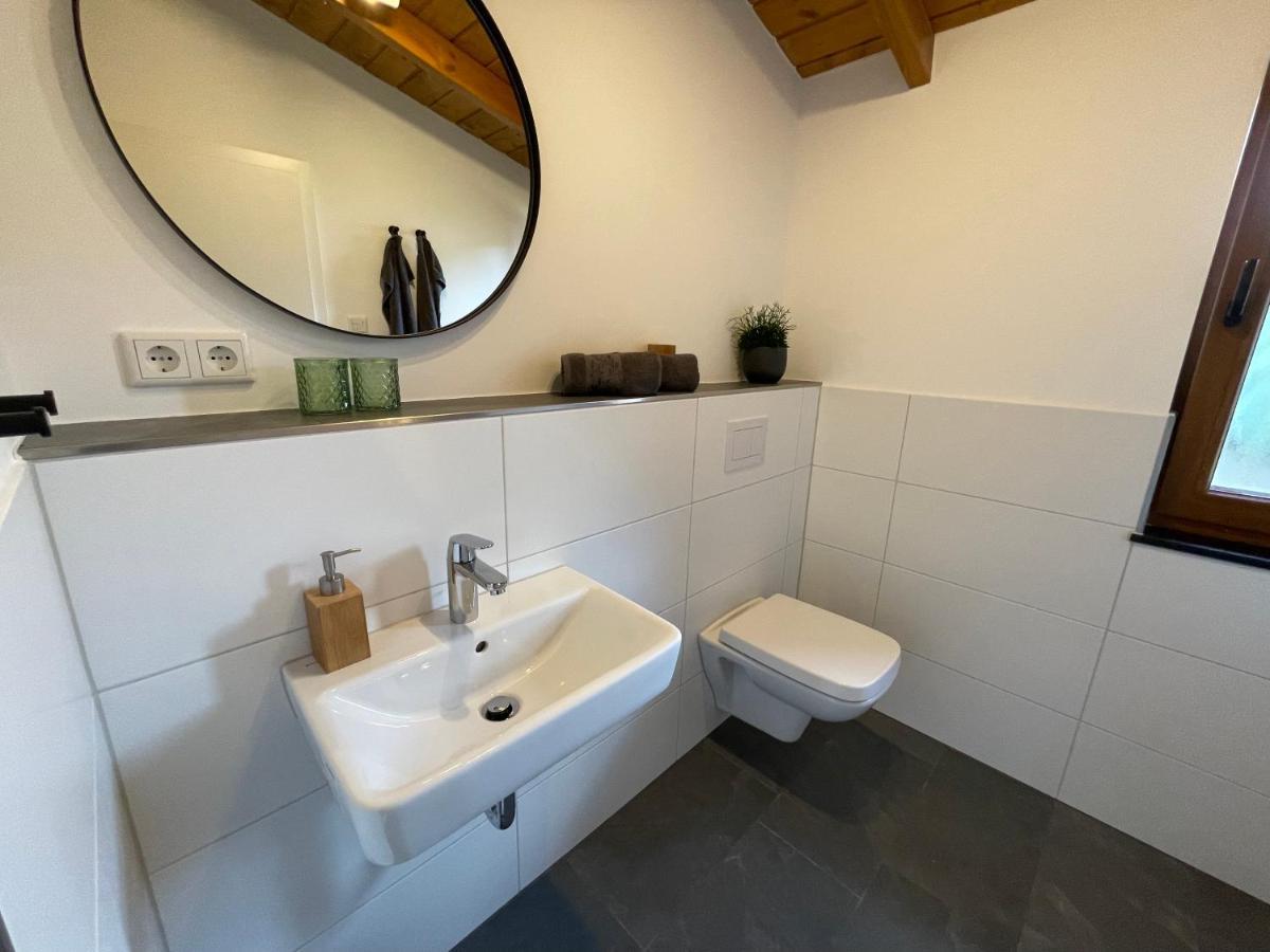 Roenkhausen Appartements Finnentrop Exteriér fotografie