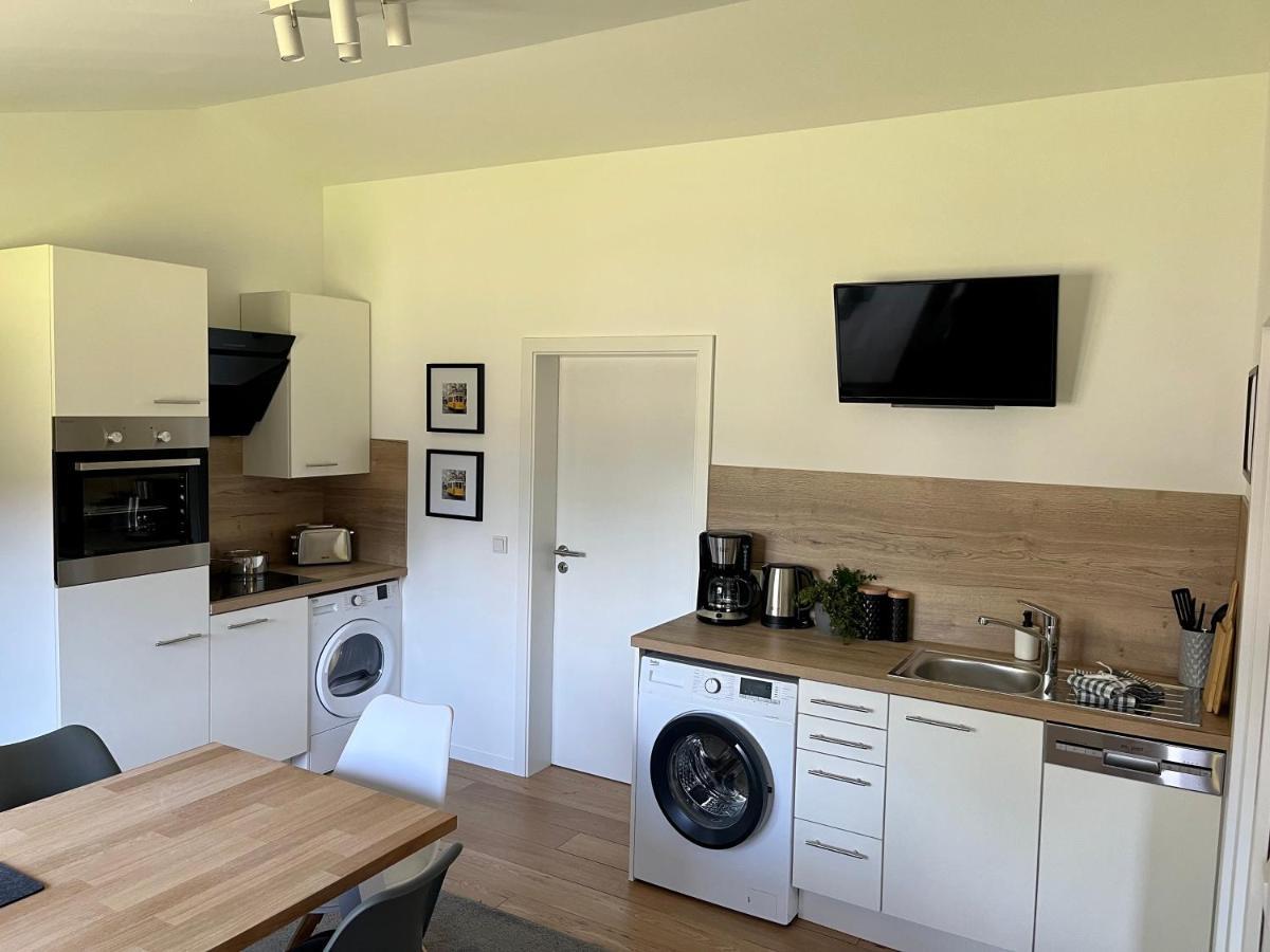 Roenkhausen Appartements Finnentrop Exteriér fotografie