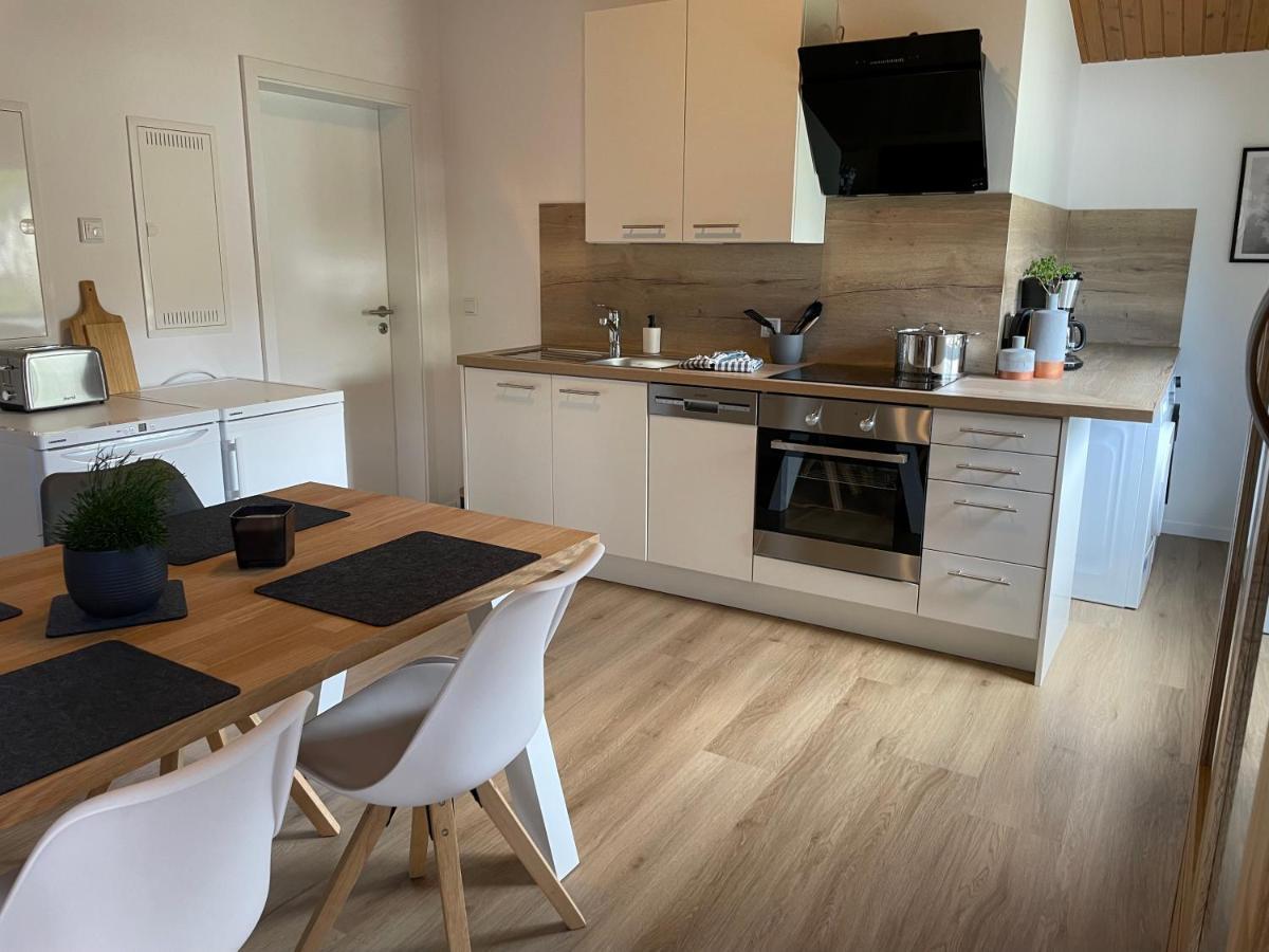 Roenkhausen Appartements Finnentrop Exteriér fotografie